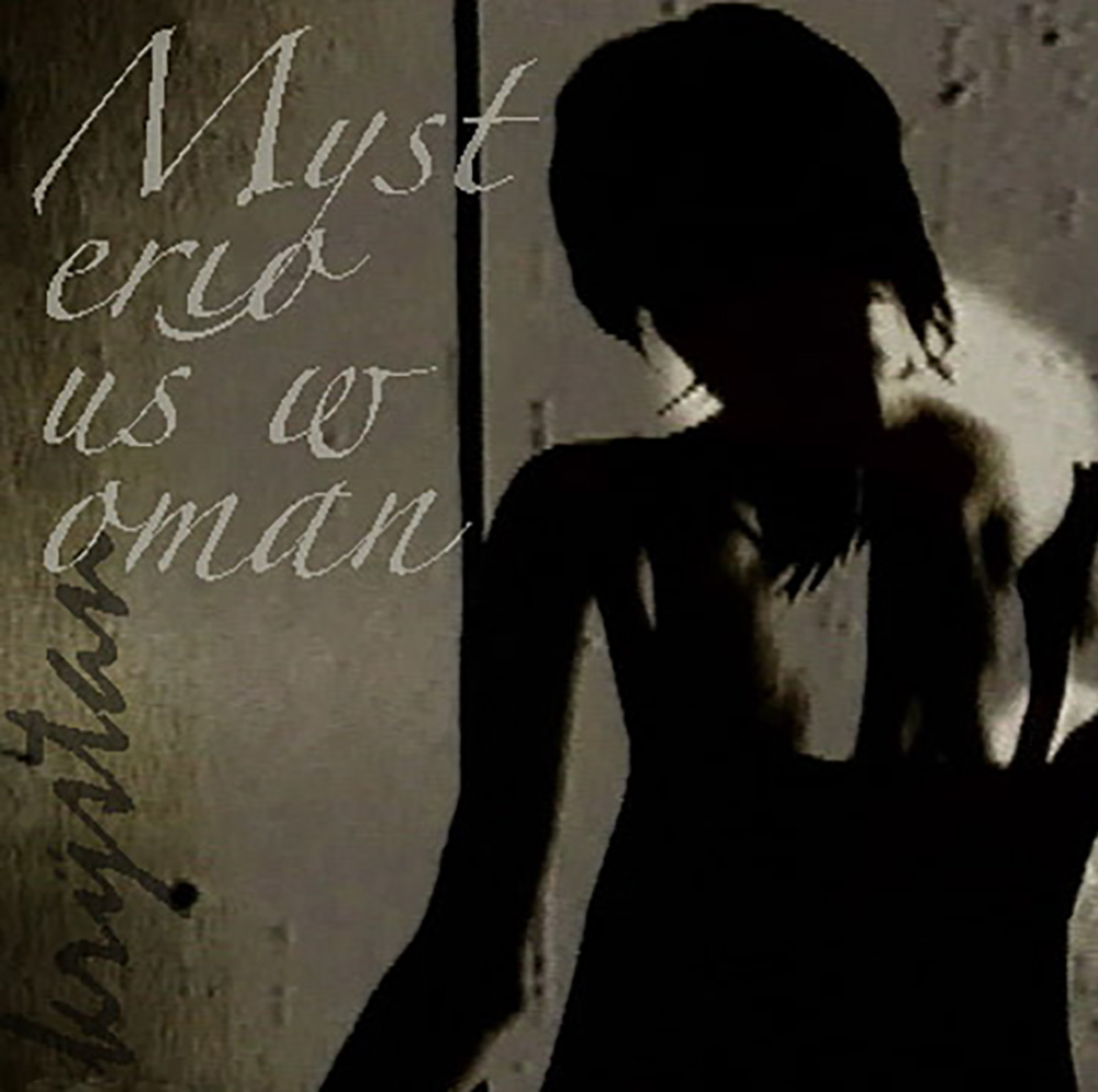 Mysterious woman